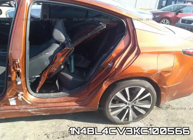 1N4BL4CV3KC100566 фото 7