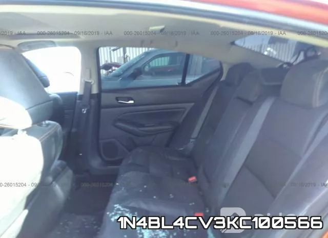 1N4BL4CV3KC100566 фото 9
