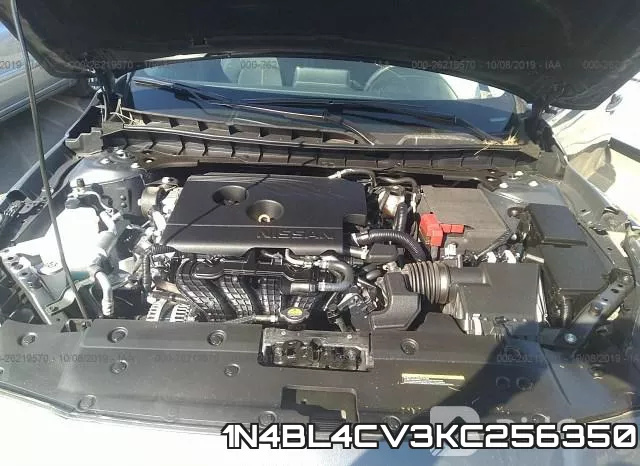 1N4BL4CV3KC256350 фото 2