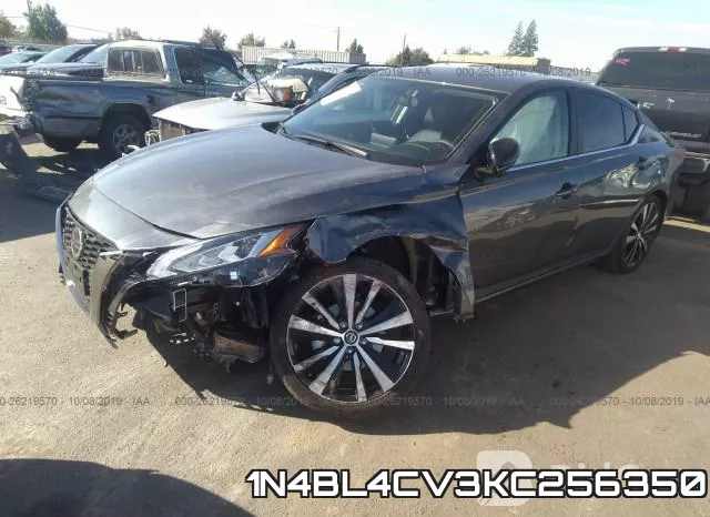 1N4BL4CV3KC256350 фото 3