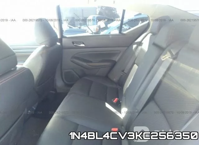 1N4BL4CV3KC256350 фото 9