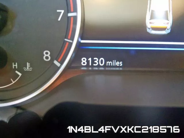 1N4BL4FVXKC218576 фото 9