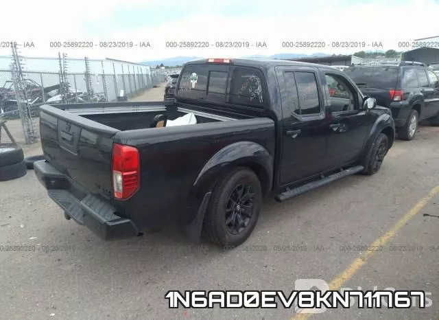 1N6AD0EV8KN711767 фото 5