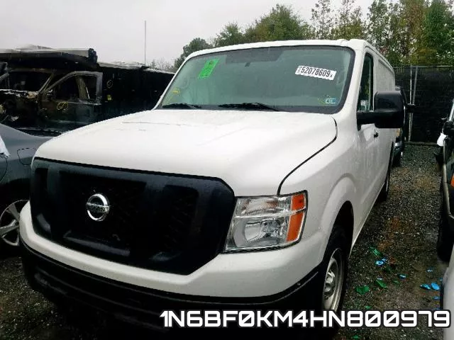1N6BF0KM4HN800979 фото 3
