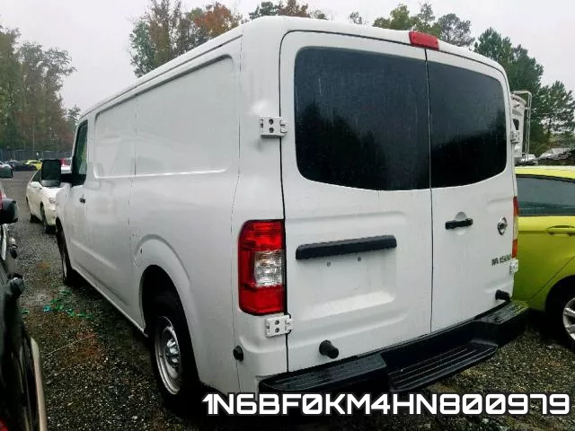 1N6BF0KM4HN800979 фото 4