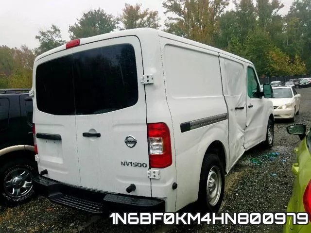 1N6BF0KM4HN800979 фото 5