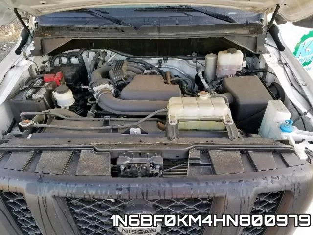 1N6BF0KM4HN800979 фото 8