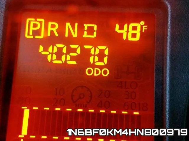 1N6BF0KM4HN800979 фото 9