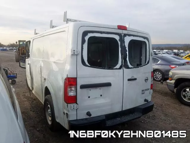 1N6BF0KY2HN801485 фото 4
