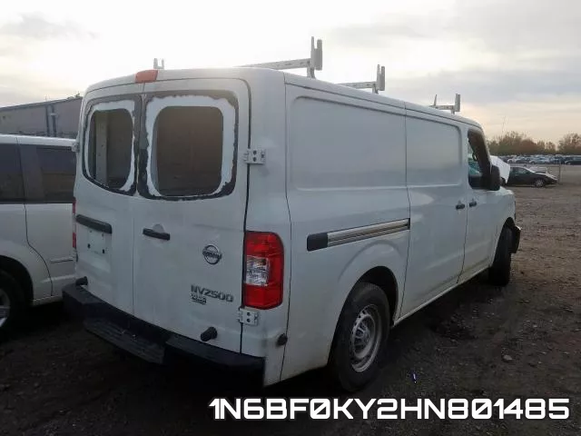 1N6BF0KY2HN801485 фото 5