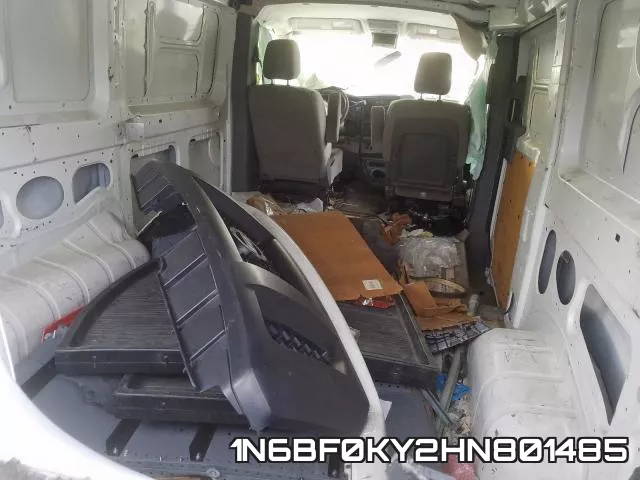 1N6BF0KY2HN801485 фото 7