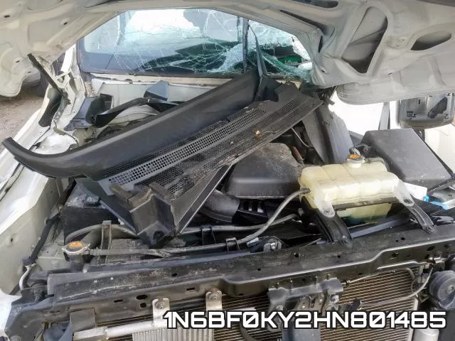 1N6BF0KY2HN801485 фото 8