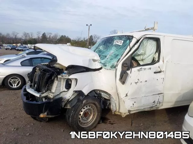 1N6BF0KY2HN801485 фото 10