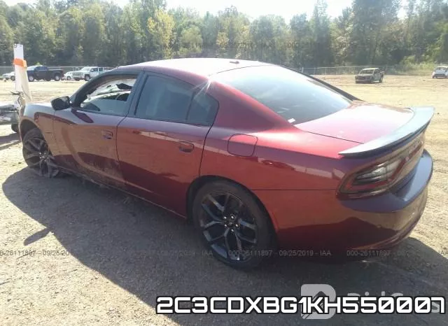 2C3CDXBG1KH550007 фото 4