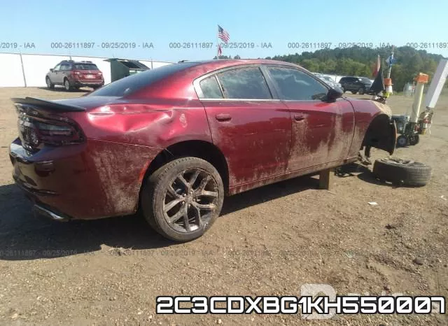 2C3CDXBG1KH550007 фото 5