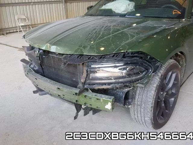 2C3CDXBG6KH546664 фото 2