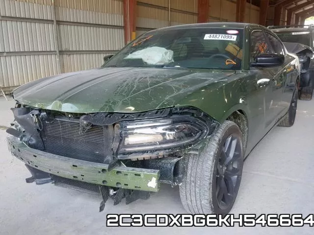 2C3CDXBG6KH546664 фото 3