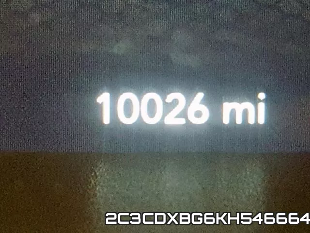 2C3CDXBG6KH546664 фото 9