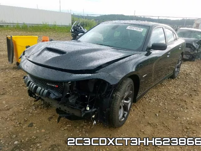 2C3CDXCT3HH623866 фото 3