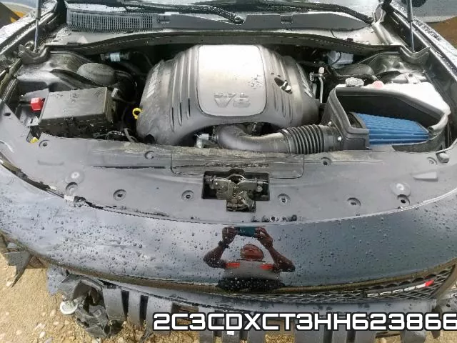 2C3CDXCT3HH623866 фото 8