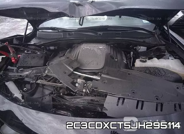 2C3CDXCT5JH295114 фото 2