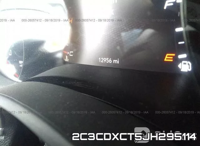 2C3CDXCT5JH295114 фото 8