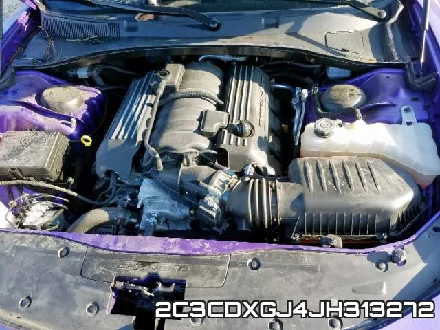 2C3CDXGJ4JH313272 фото 7