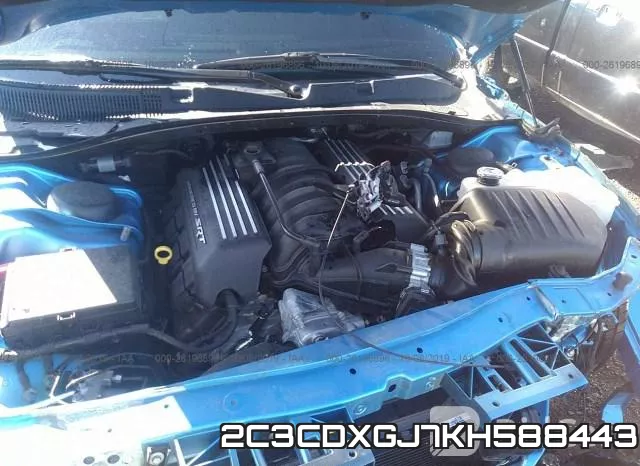 2C3CDXGJ7KH588443 фото 2
