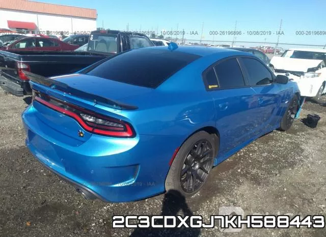 2C3CDXGJ7KH588443 фото 5