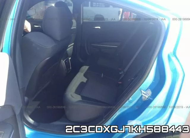 2C3CDXGJ7KH588443 фото 9