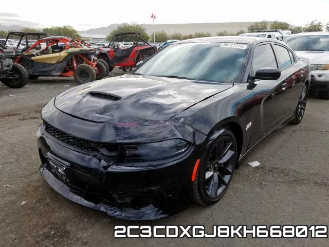 2C3CDXGJ8KH668012 фото 3