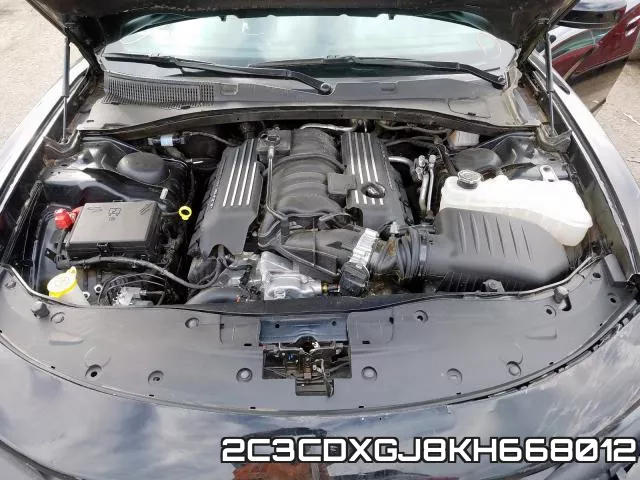 2C3CDXGJ8KH668012 фото 8
