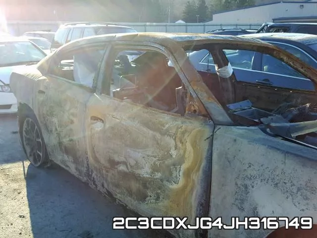 2C3CDXJG4JH316749 фото 2