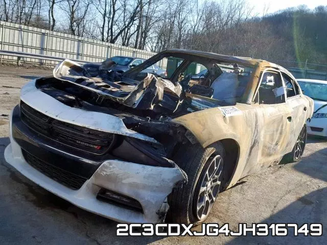 2C3CDXJG4JH316749 фото 3
