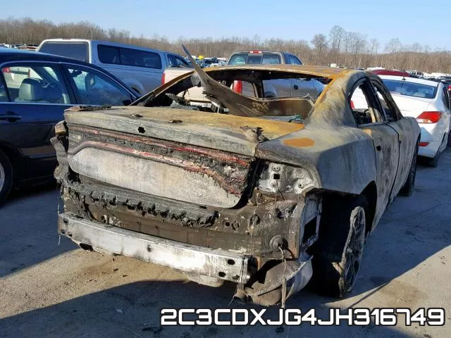 2C3CDXJG4JH316749 фото 5