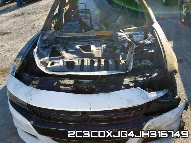 2C3CDXJG4JH316749 фото 8