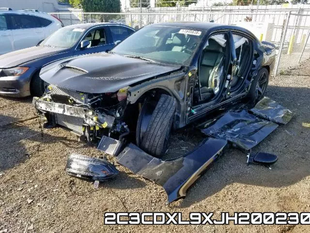 2C3CDXL9XJH200230 фото 3