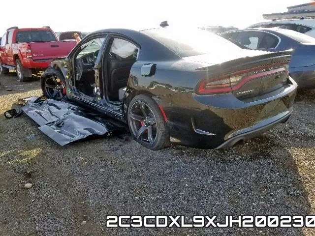 2C3CDXL9XJH200230 фото 4