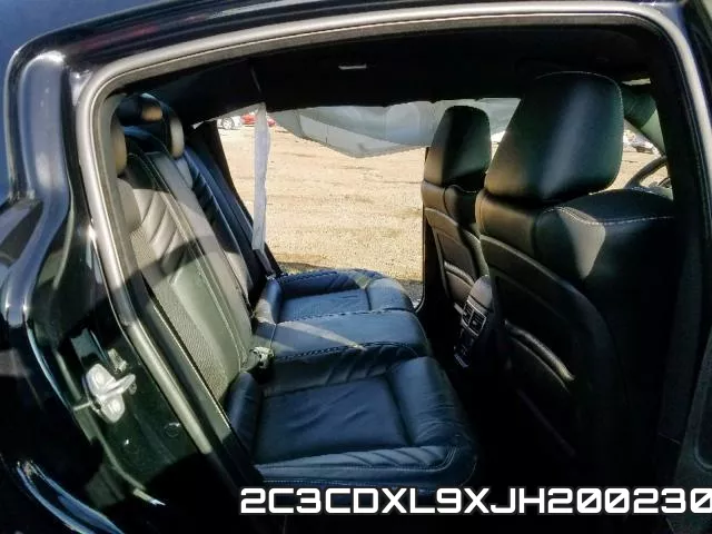 2C3CDXL9XJH200230 фото 7