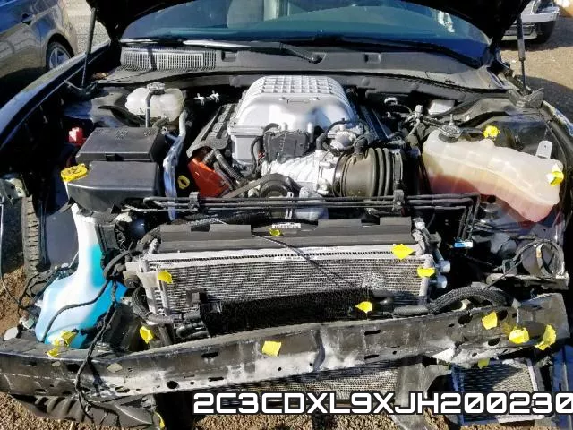 2C3CDXL9XJH200230 фото 8