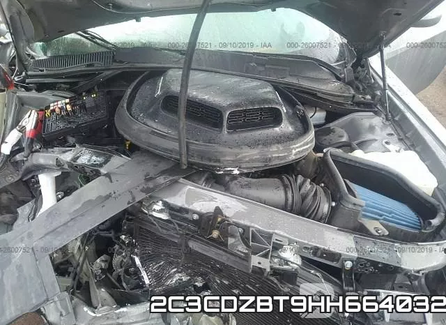 2C3CDZBT9HH664032 фото 2