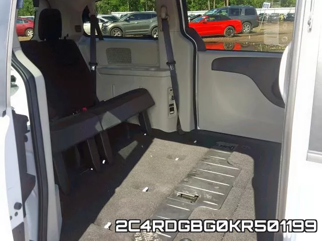 2C4RDGBG0KR501199 фото 7