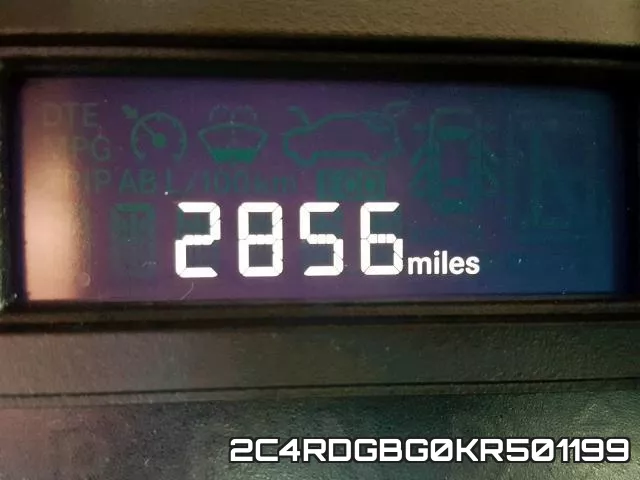 2C4RDGBG0KR501199 фото 9
