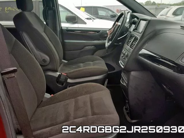 2C4RDGBG2JR250930 фото 6