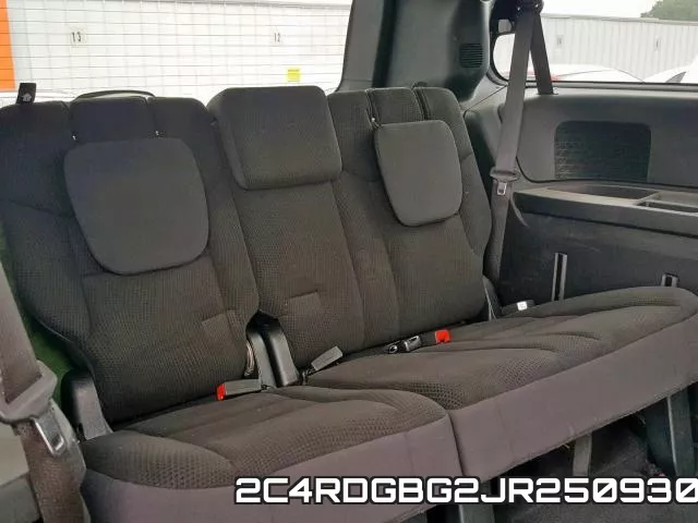 2C4RDGBG2JR250930 фото 10