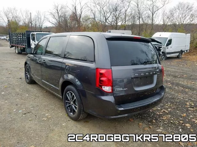 2C4RDGBG7KR572805 фото 4