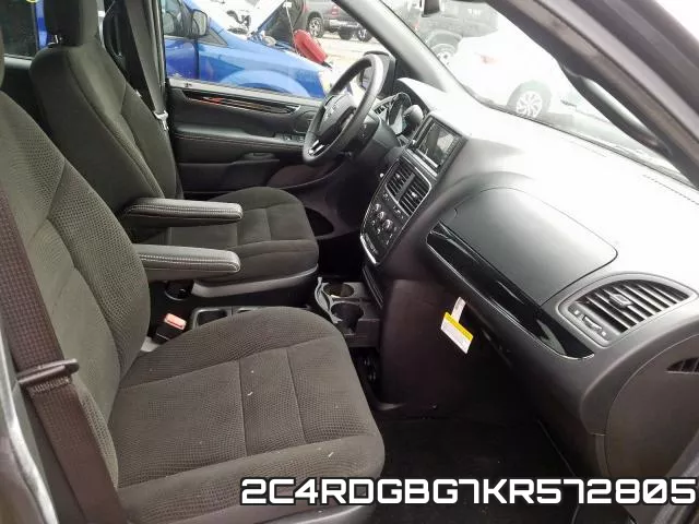 2C4RDGBG7KR572805 фото 6