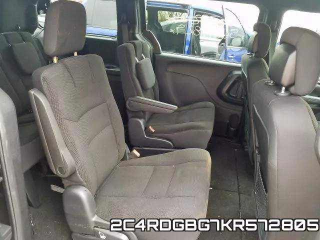 2C4RDGBG7KR572805 фото 7
