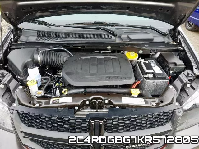 2C4RDGBG7KR572805 фото 8