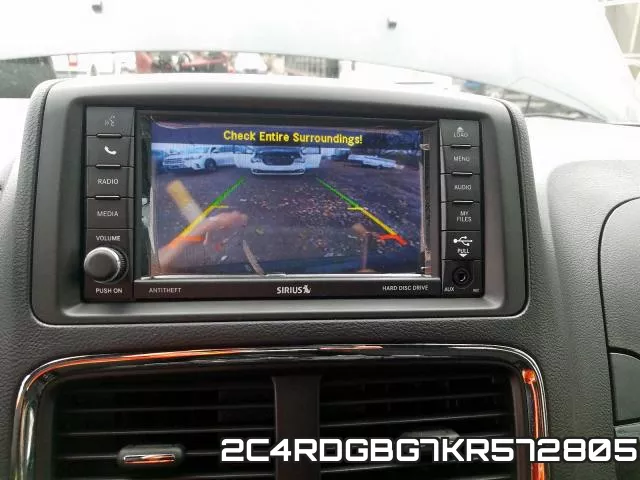 2C4RDGBG7KR572805 фото 10